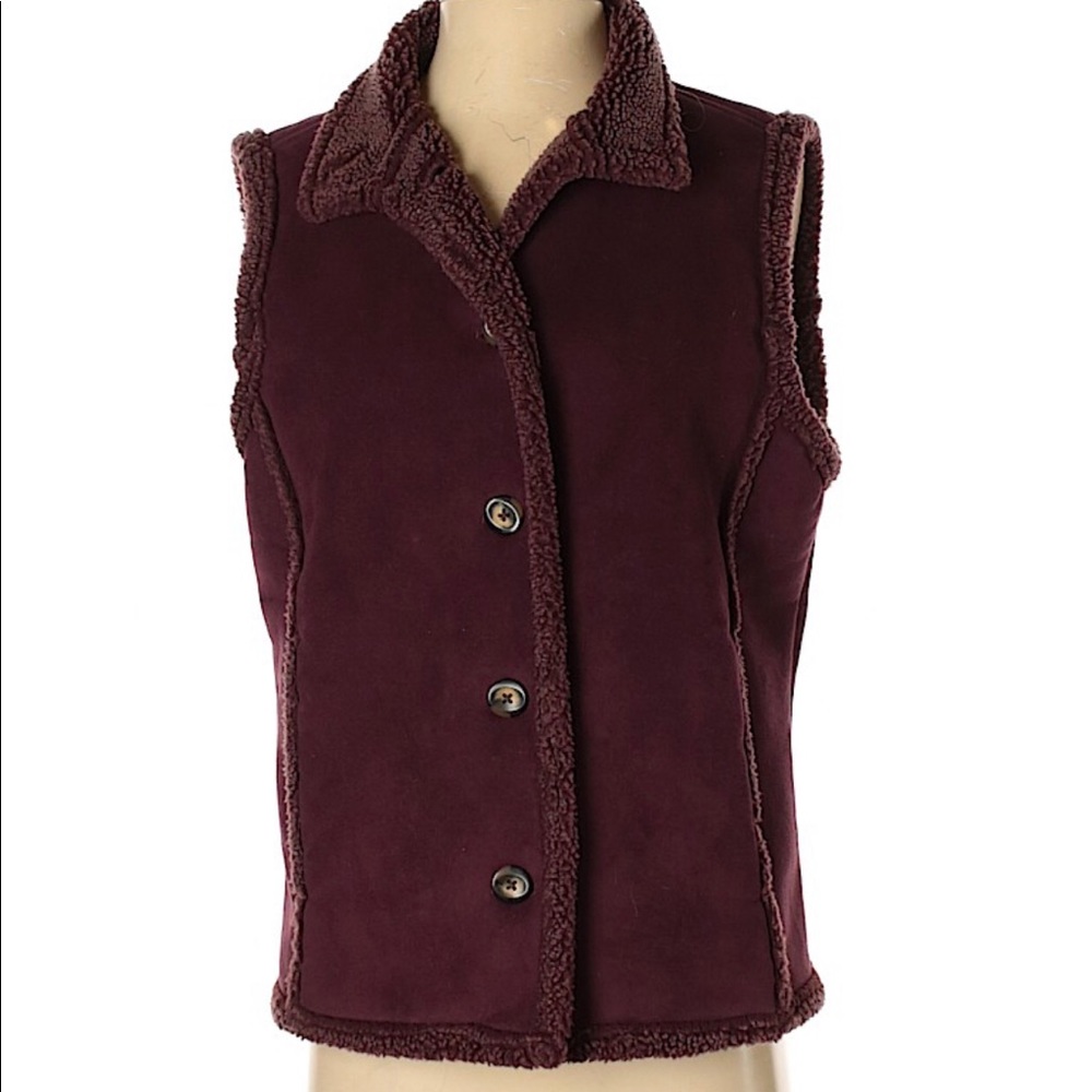3/$10 LL Bean Vest